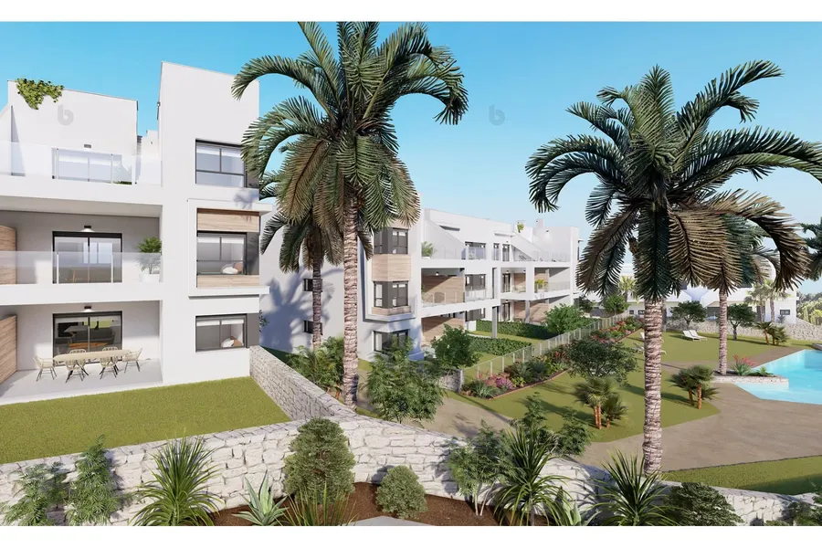 Penthouse 3+kk — Pilar de la Horadada — Foto 2