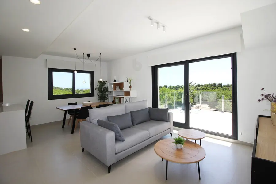 Penthouse 3+kk — Pilar de la Horadada — Foto 4