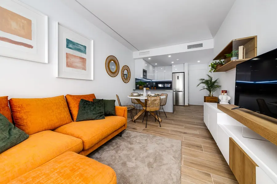 Penthouse 3+kk — Orihuela Costa — Foto 8