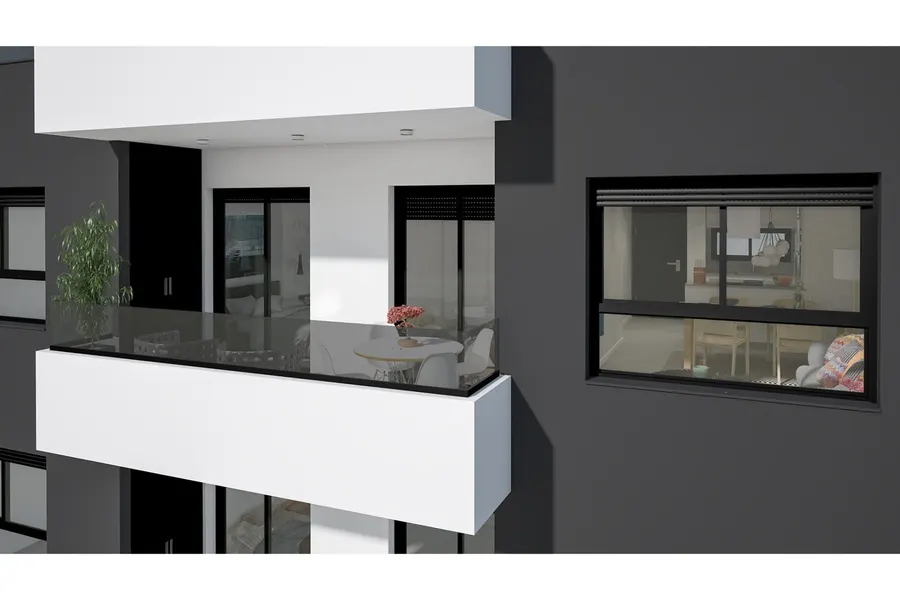 Penthouse 3+kk — Orihuela Costa — Foto 17
