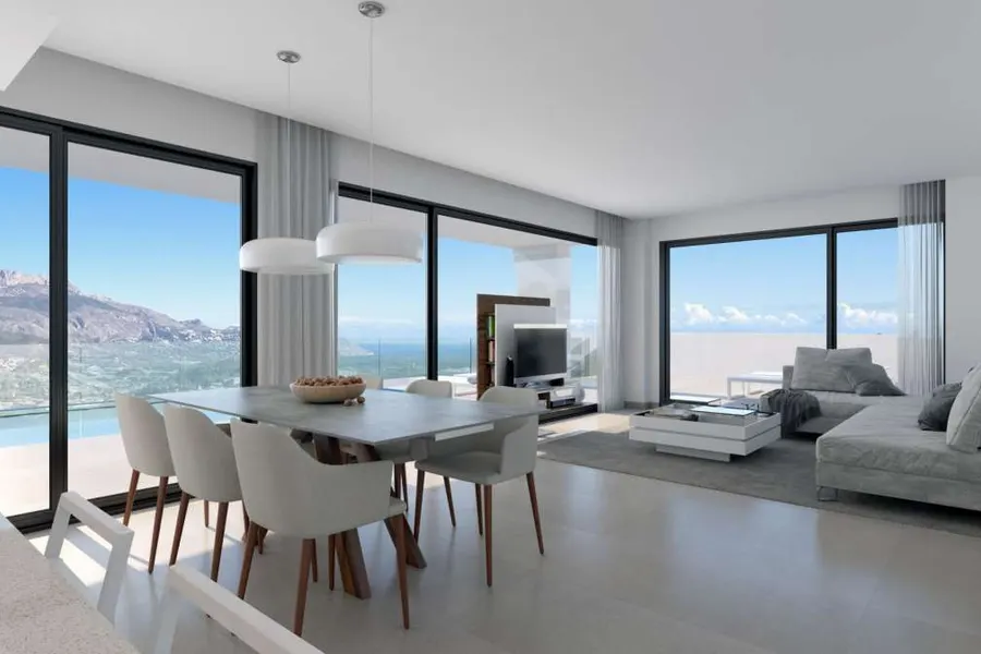 Villa 3+kk — Polop — Foto 3