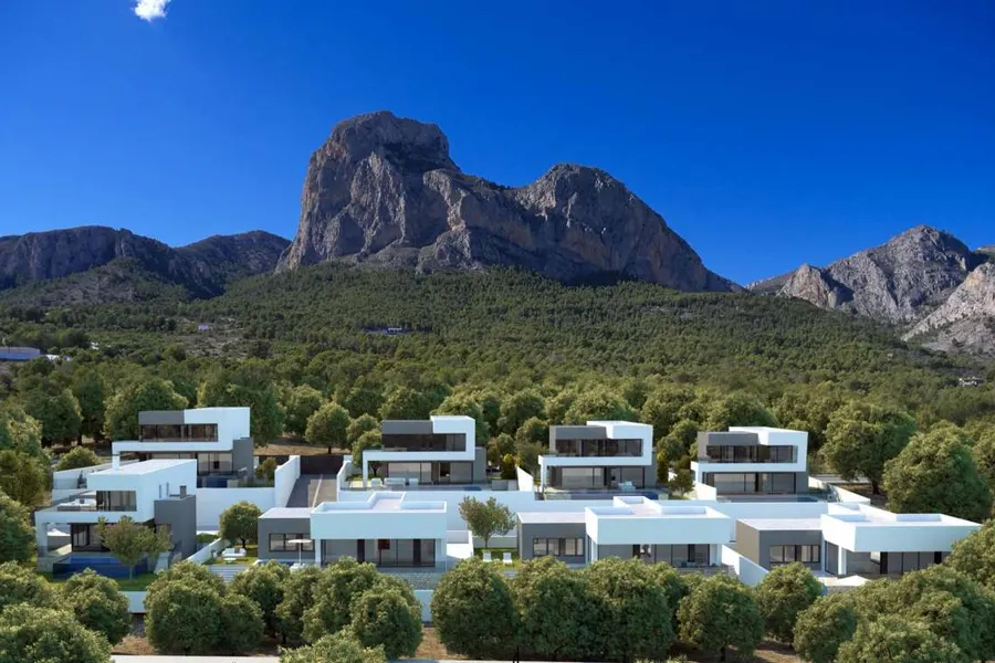 Villa 3+kk — Polop — Foto 6