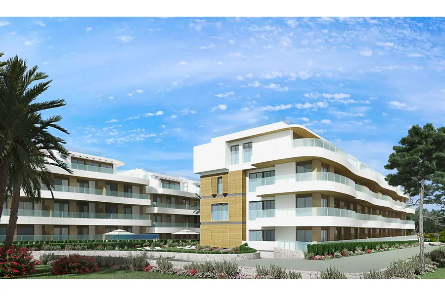 Penthouse 3+kk — Orihuela Costa — Foto 2