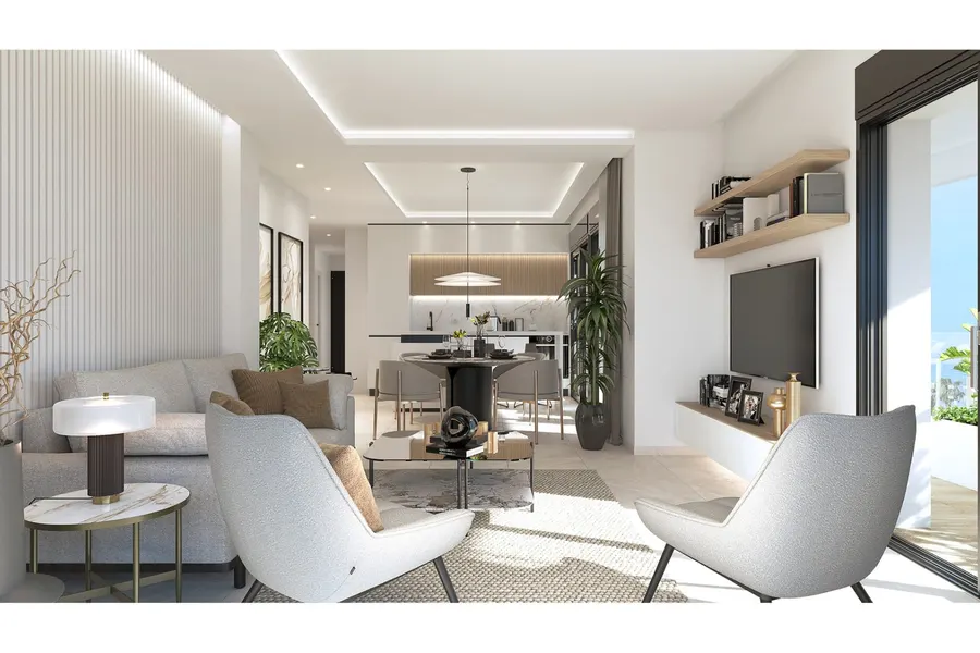 Penthouse 3+kk — Orihuela Costa — Foto 5