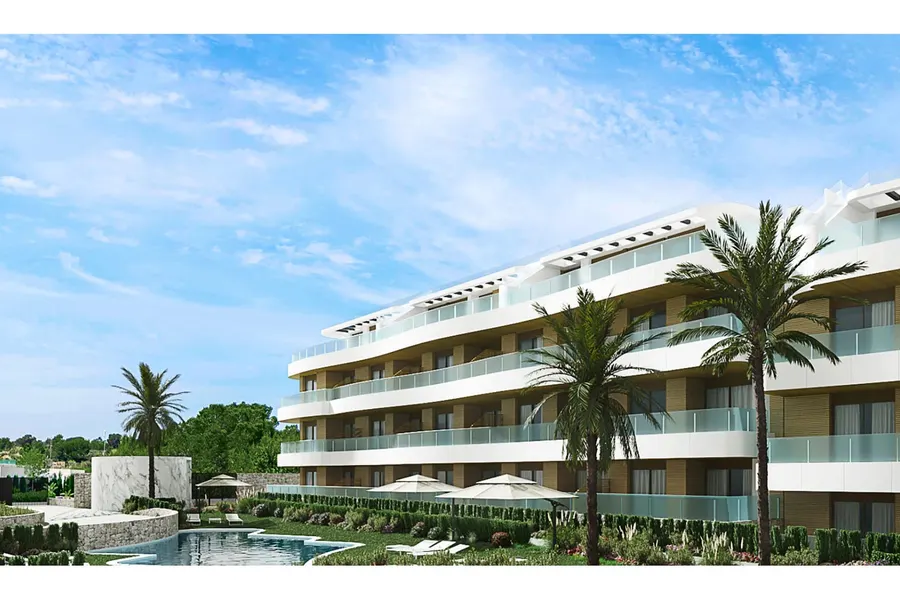Penthouse 3+kk — Orihuela Costa — Foto 8