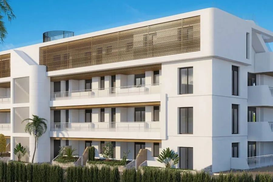 Penthouse 3+kk — Orihuela Costa — Foto 11