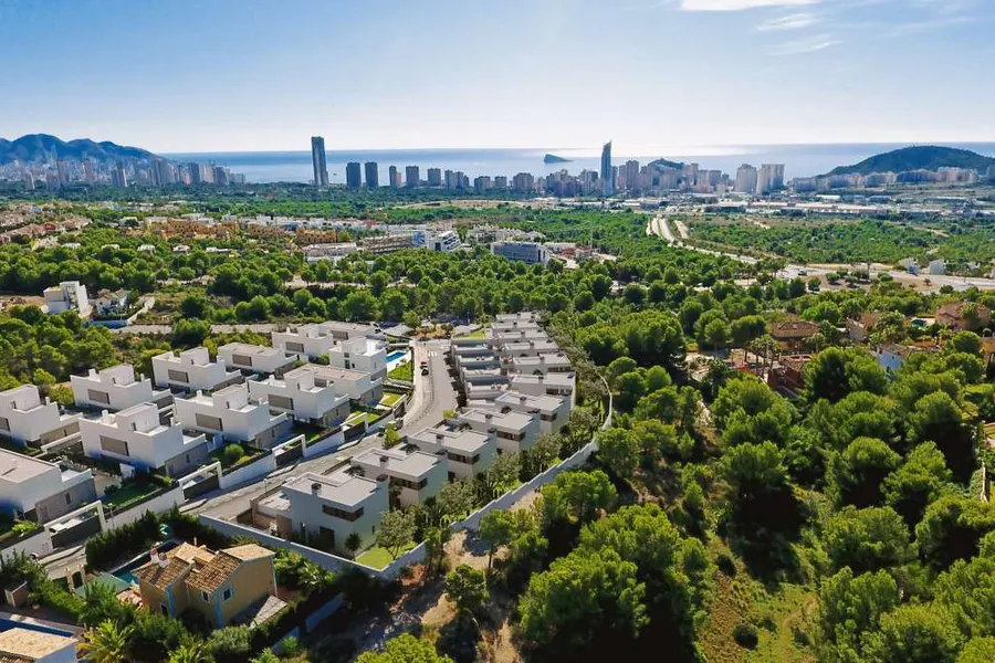 Villa 4+kk — Finestrat — Foto 4