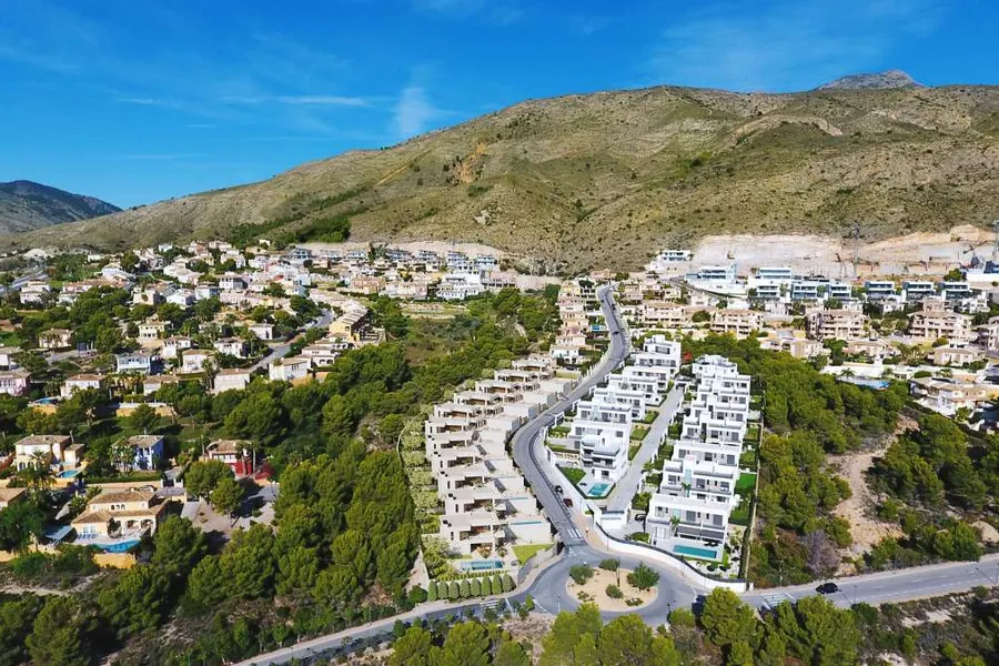 Villa 4+kk — Finestrat — Foto 6