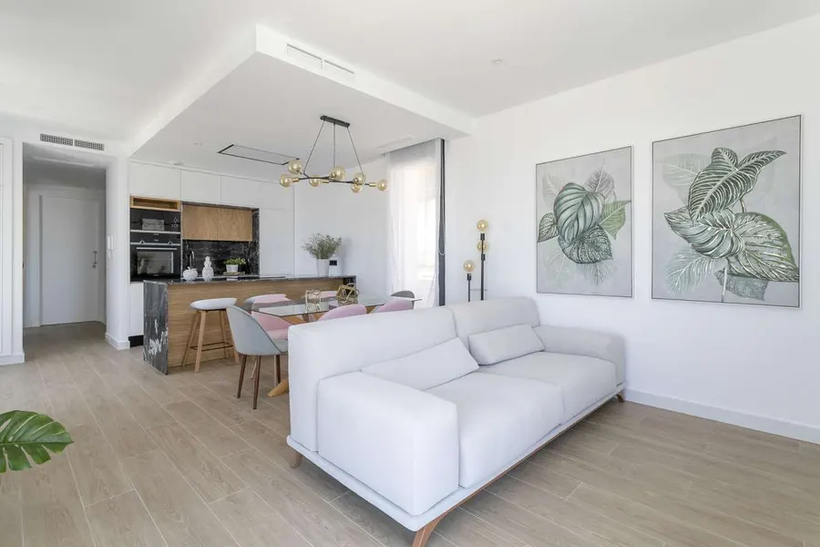 Villa 4+kk — Finestrat — Foto 13