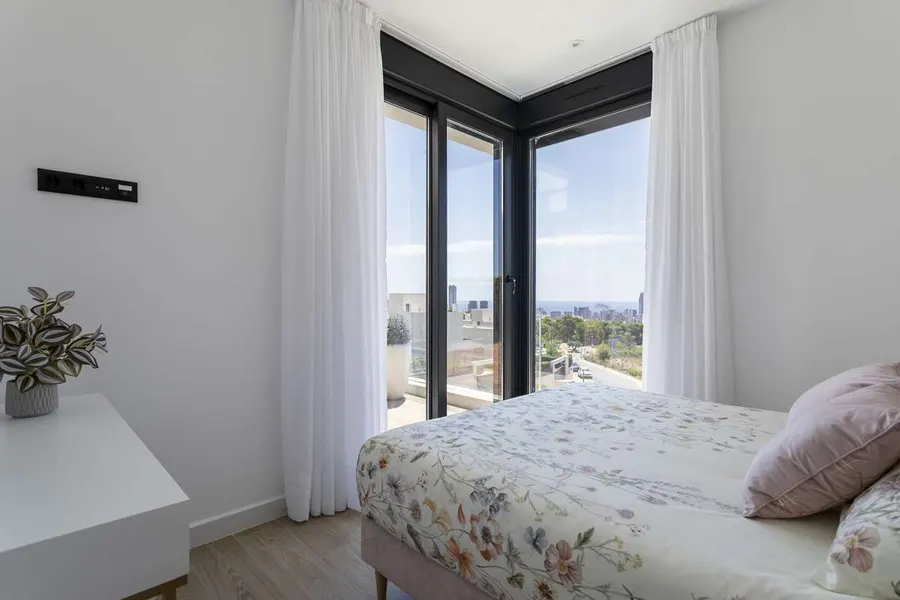 Villa 4+kk — Finestrat — Foto 16