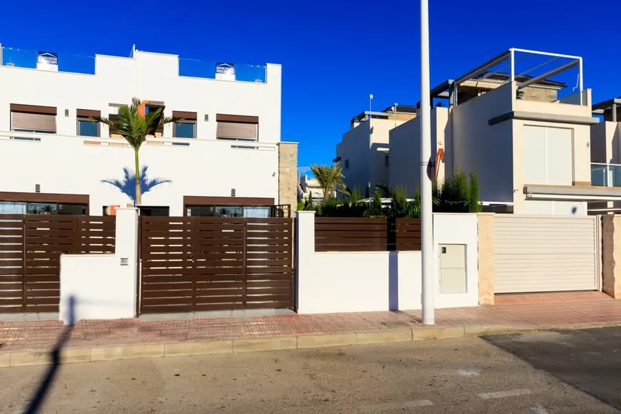 Reihenhaus 3+kk — Pilar de la Horadada — Foto 3