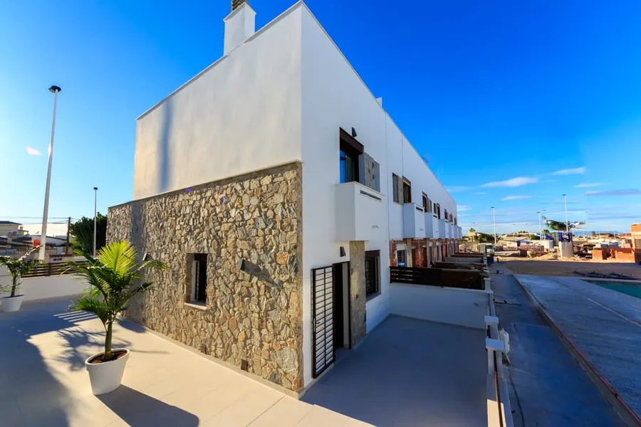 Reihenhaus 3+kk — Pilar de la Horadada — Foto 4