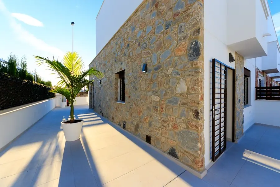 Reihenhaus 3+kk — Pilar de la Horadada — Foto 10