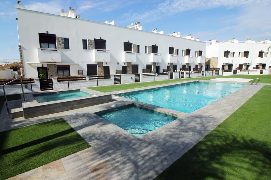 Reihenhaus 3+kk — Pilar de la Horadada — Foto 12