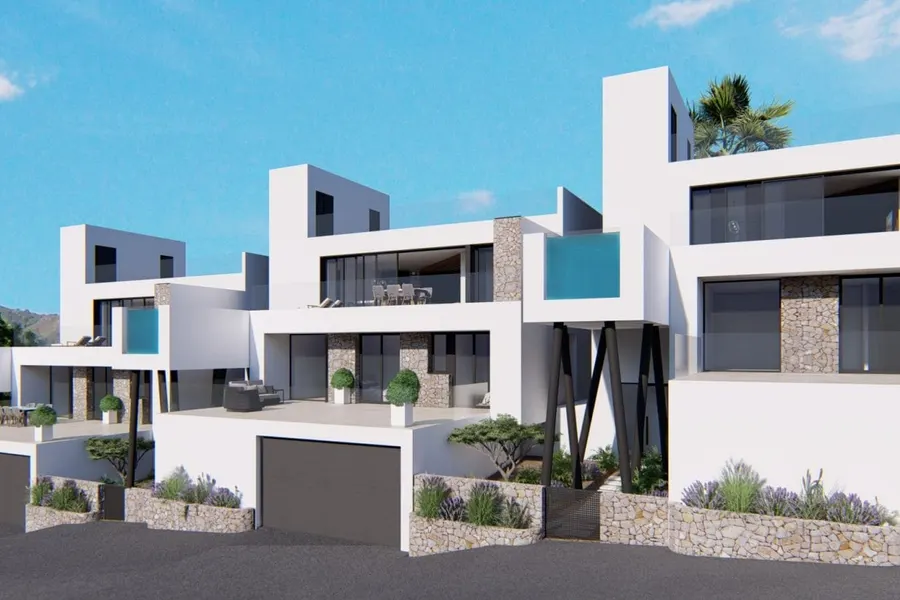 Villa 3+kk — Rojales — Foto 4