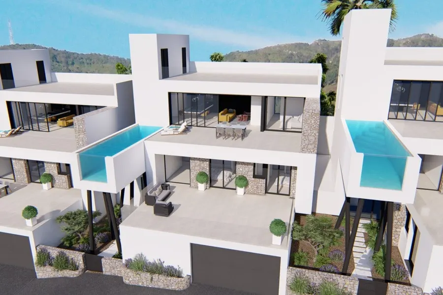 Villa 3+kk — Rojales — Foto 5