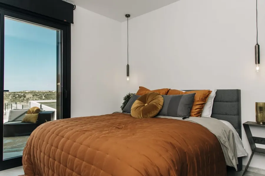 Villa 3+kk — Rojales — Foto 10