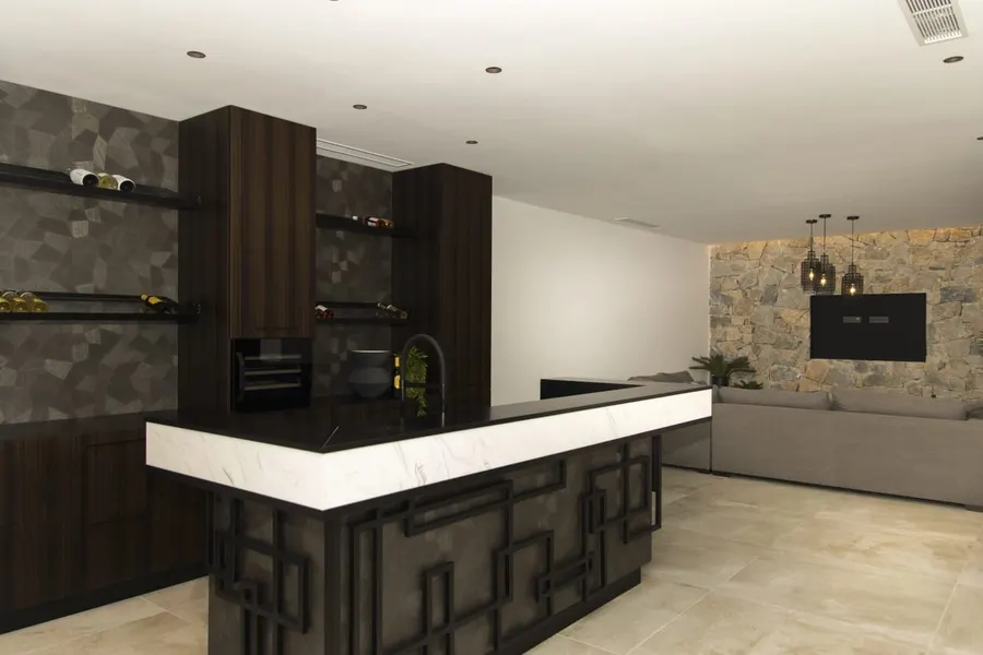 Villa 3+kk — Rojales — Foto 12