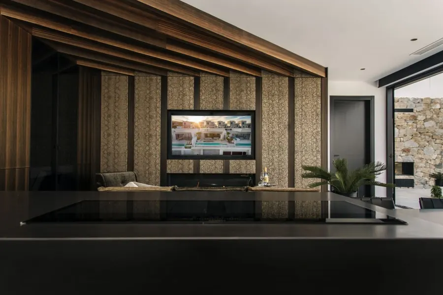 Villa 3+kk — Rojales — Foto 20