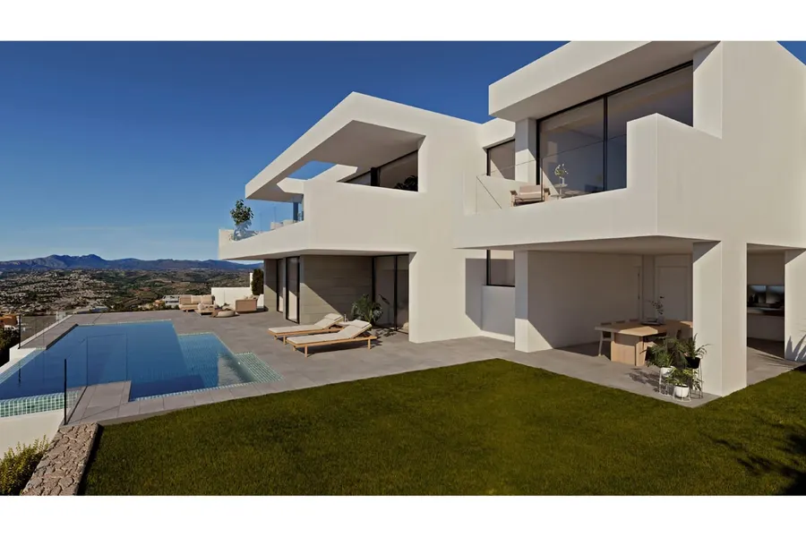 Villa 3+kk — Cumbre del Sol — Foto 2