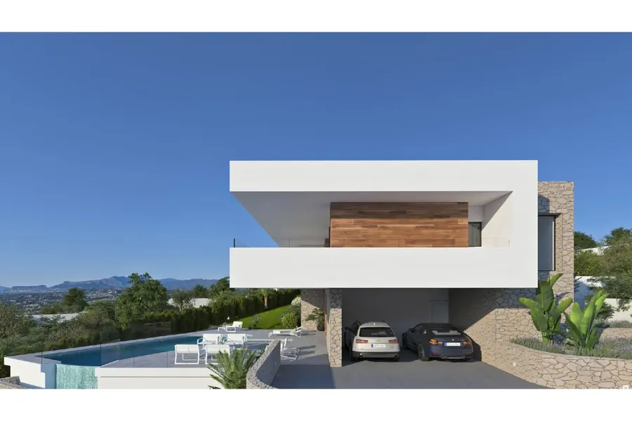 Villa 3+kk — Cumbre del Sol — Foto 4