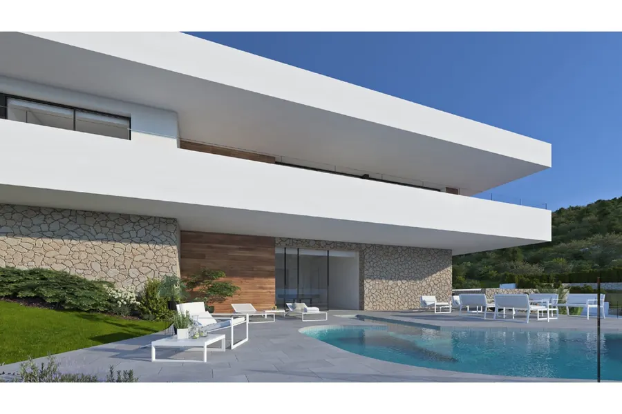 Villa 3+kk — Cumbre del Sol — Foto 5