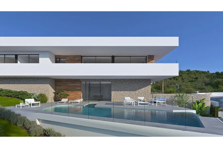 Villa 3+kk — Cumbre del Sol — Foto 6