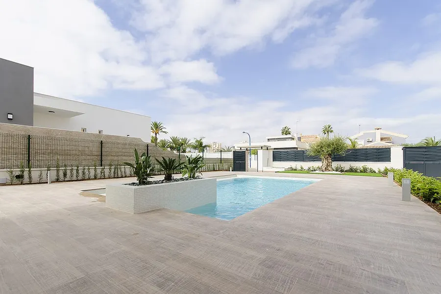 Villa 3+kk — Dehesa De Campoamor — Foto 3