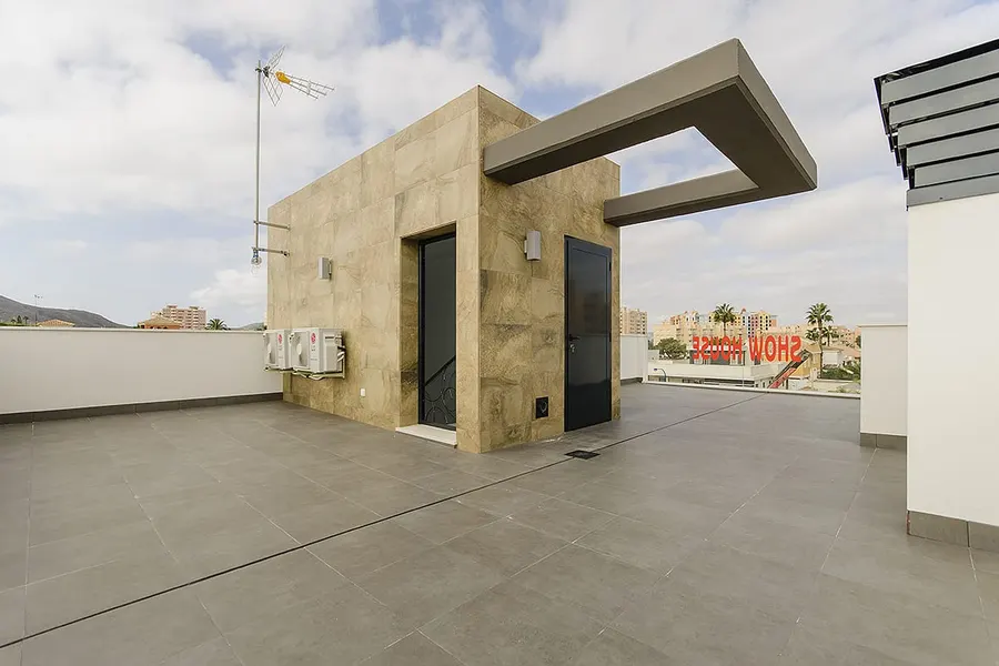 Villa 3+kk — Dehesa De Campoamor — Foto 4