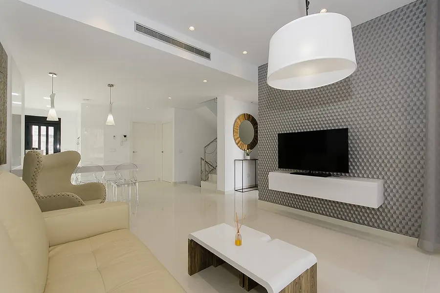 Villa 3+kk — Dehesa De Campoamor — Foto 8