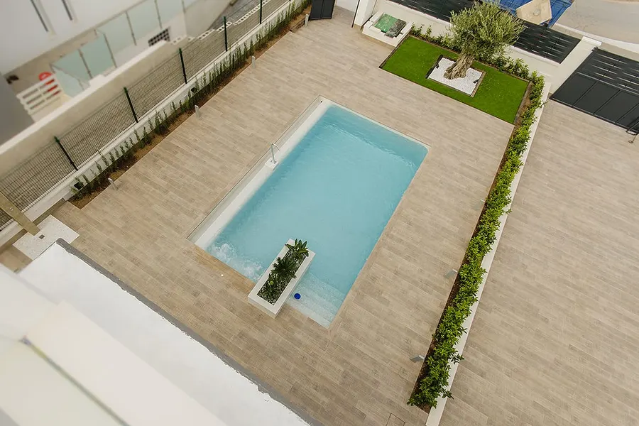 Villa 3+kk — Dehesa De Campoamor — Foto 18