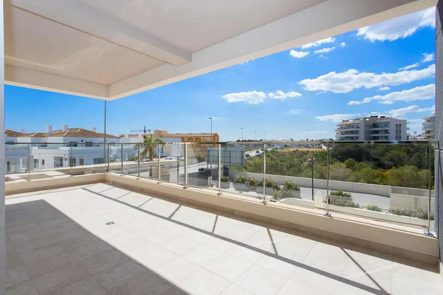 Apartment 2+kk — Orihuela Costa — Foto 3