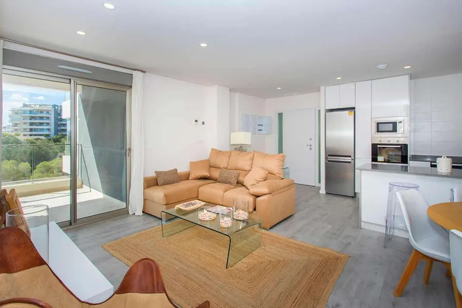 Apartment 2+kk — Orihuela Costa — Foto 6