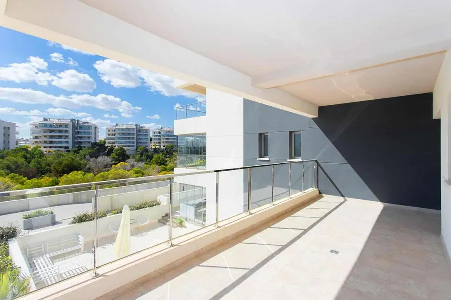 Apartment 2+kk — Orihuela Costa — Foto 14
