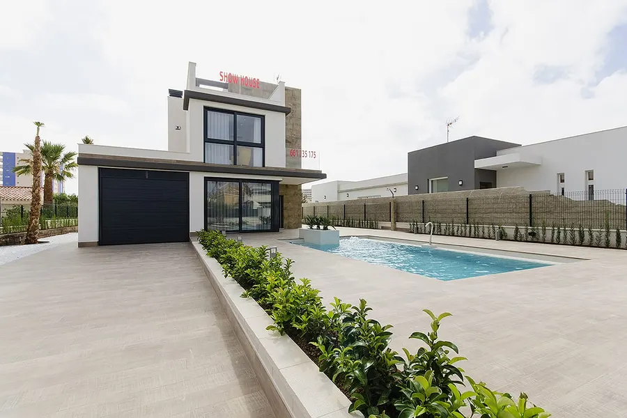 Villa 4+kk — Dehesa De Campoamor — Foto 6