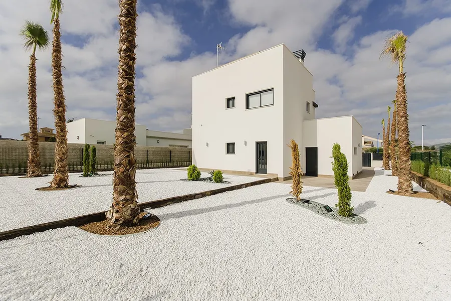 Villa 4+kk — Dehesa De Campoamor — Foto 19