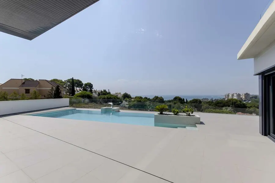 Villa 3+kk — Dehesa De Campoamor — Foto 2