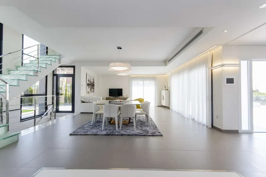 Villa 3+kk — Dehesa De Campoamor — Foto 3