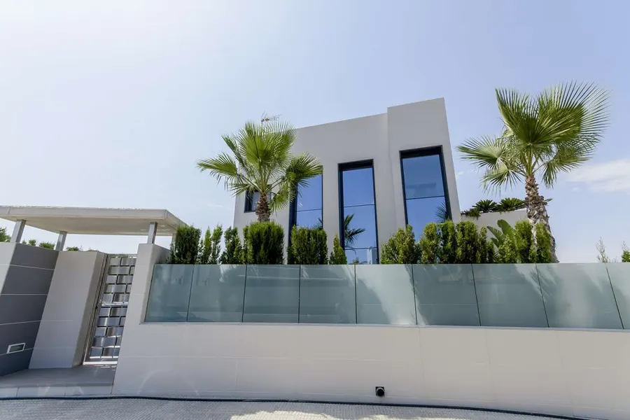 Villa 3+kk — Dehesa De Campoamor — Foto 4