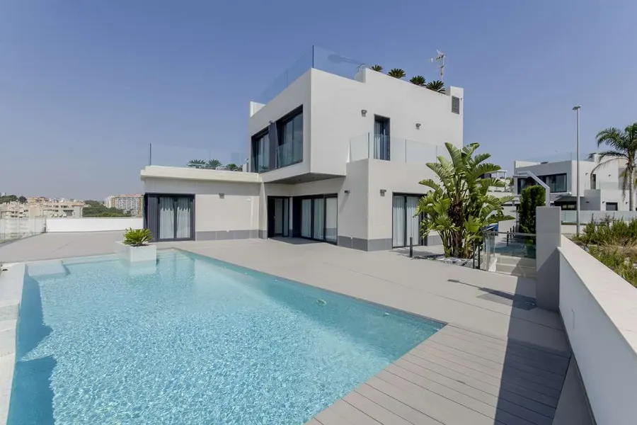 Villa 3+kk — Dehesa De Campoamor — Foto 5
