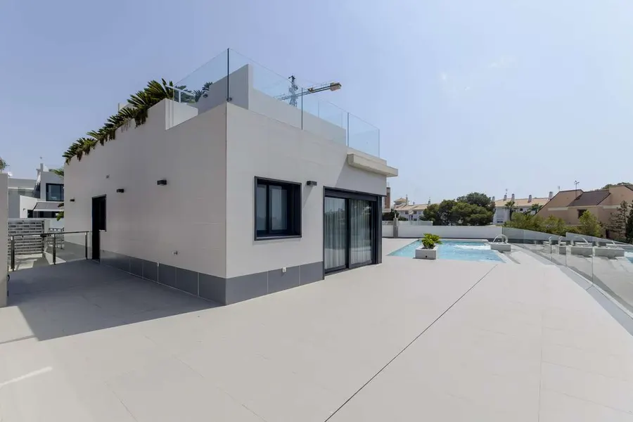 Villa 3+kk — Dehesa De Campoamor — Foto 6