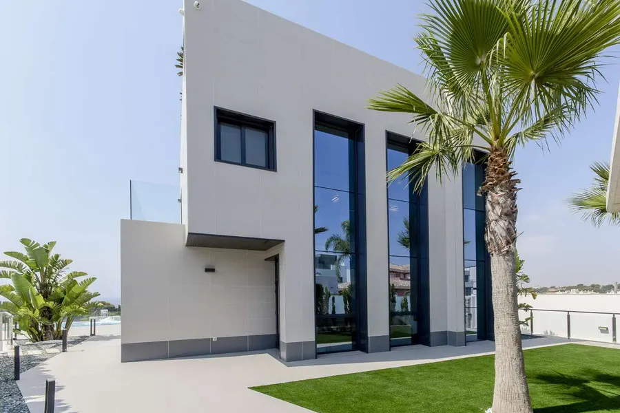 Villa 3+kk — Dehesa De Campoamor — Foto 7
