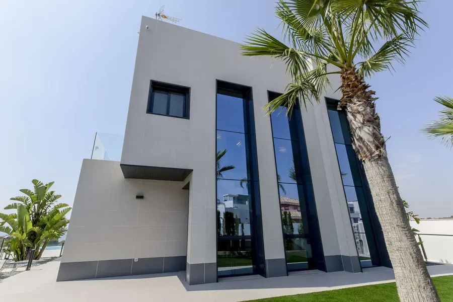 Villa 3+kk — Dehesa De Campoamor — Foto 9