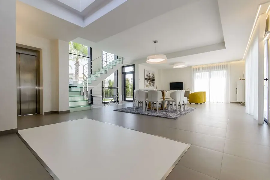 Villa 3+kk — Dehesa De Campoamor — Foto 10