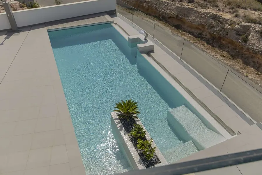 Villa 3+kk — Dehesa De Campoamor — Foto 16