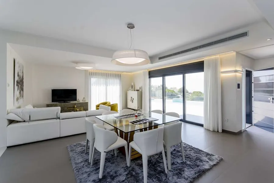 Villa 3+kk — Dehesa De Campoamor — Foto 17