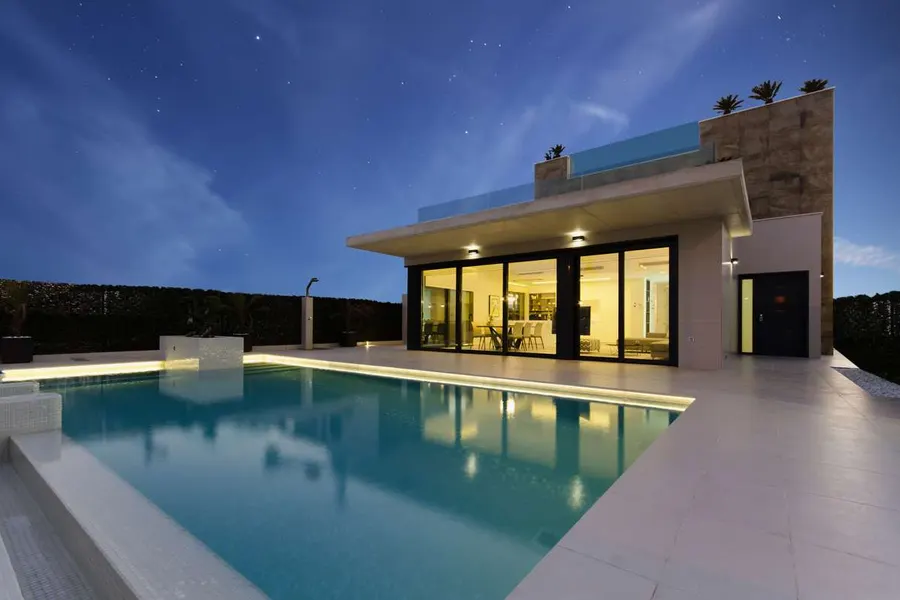 Villa 4+kk — Dehesa De Campoamor — Foto 2