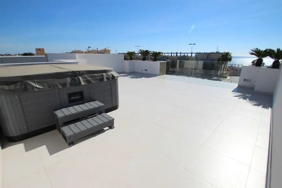 Villa 4+kk — Dehesa De Campoamor — Foto 8