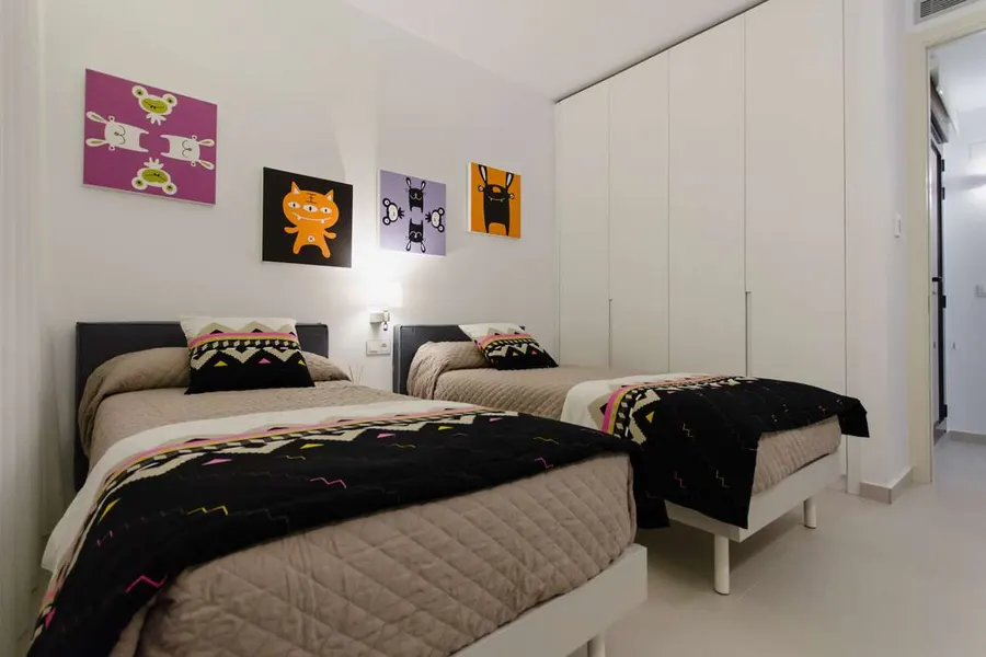 Villa 4+kk — Dehesa De Campoamor — Foto 19