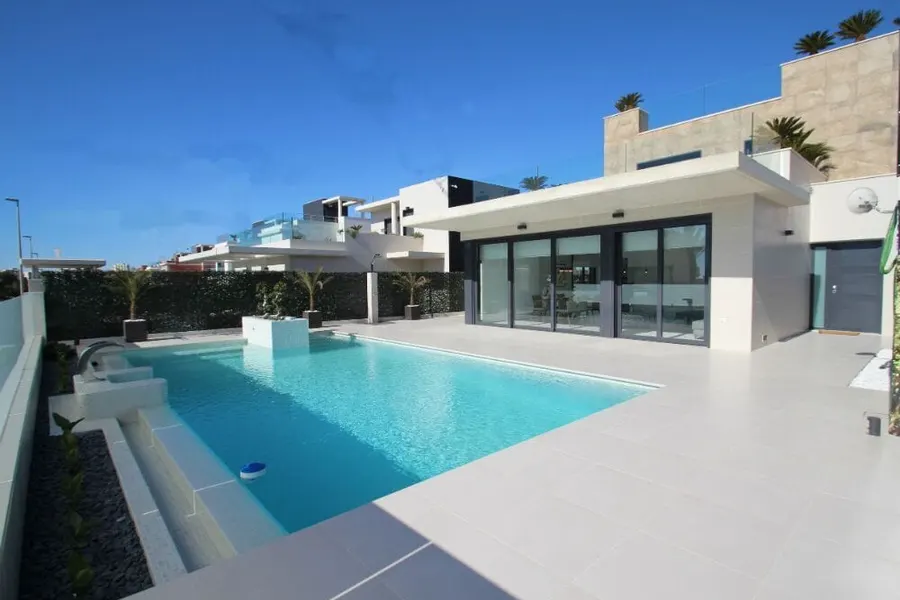 Villa 4+kk — Dehesa De Campoamor — Foto 20